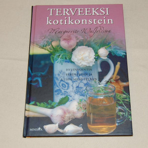 Marguerite Walfridson Terveeksi kotikonstein